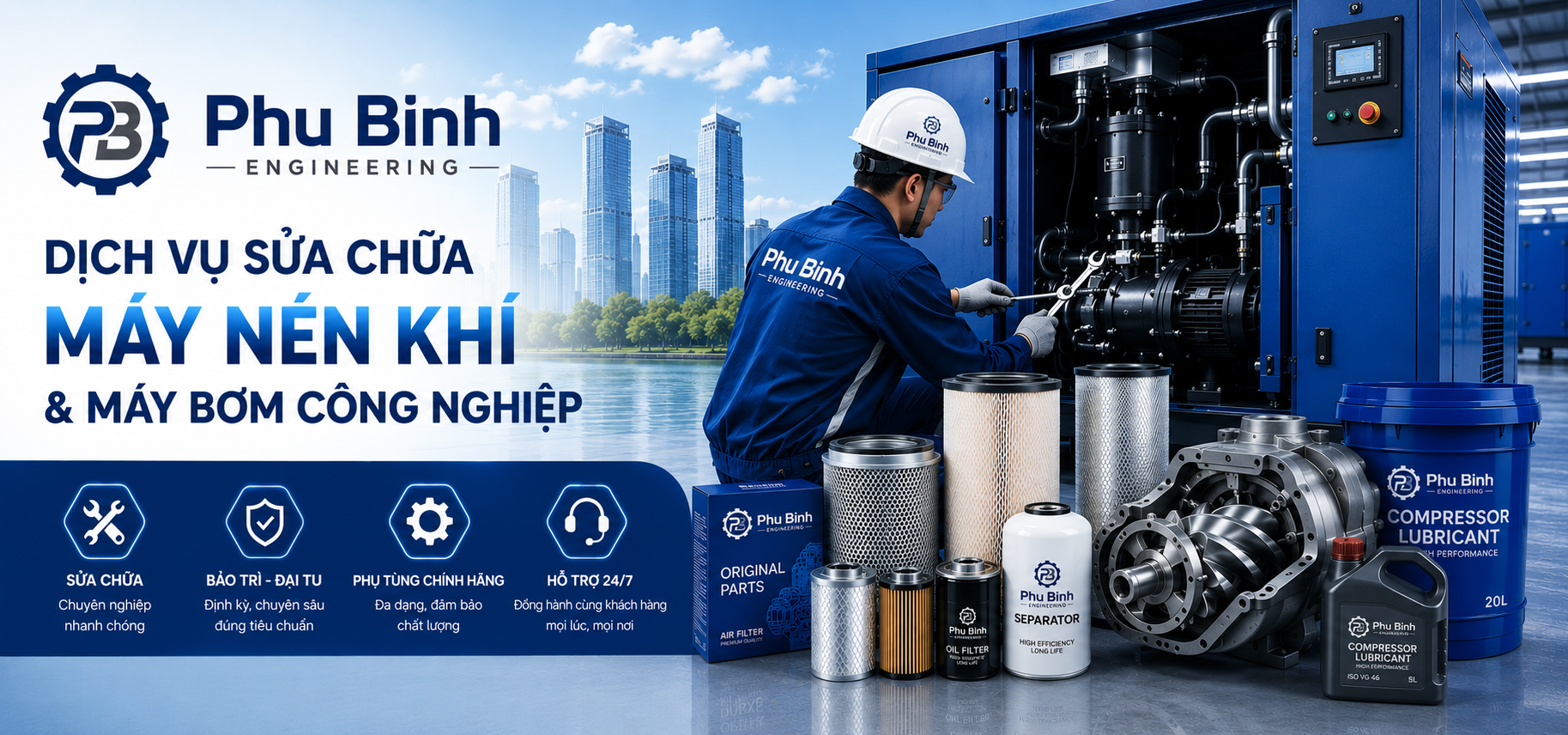 dịch vụ sửa chữa