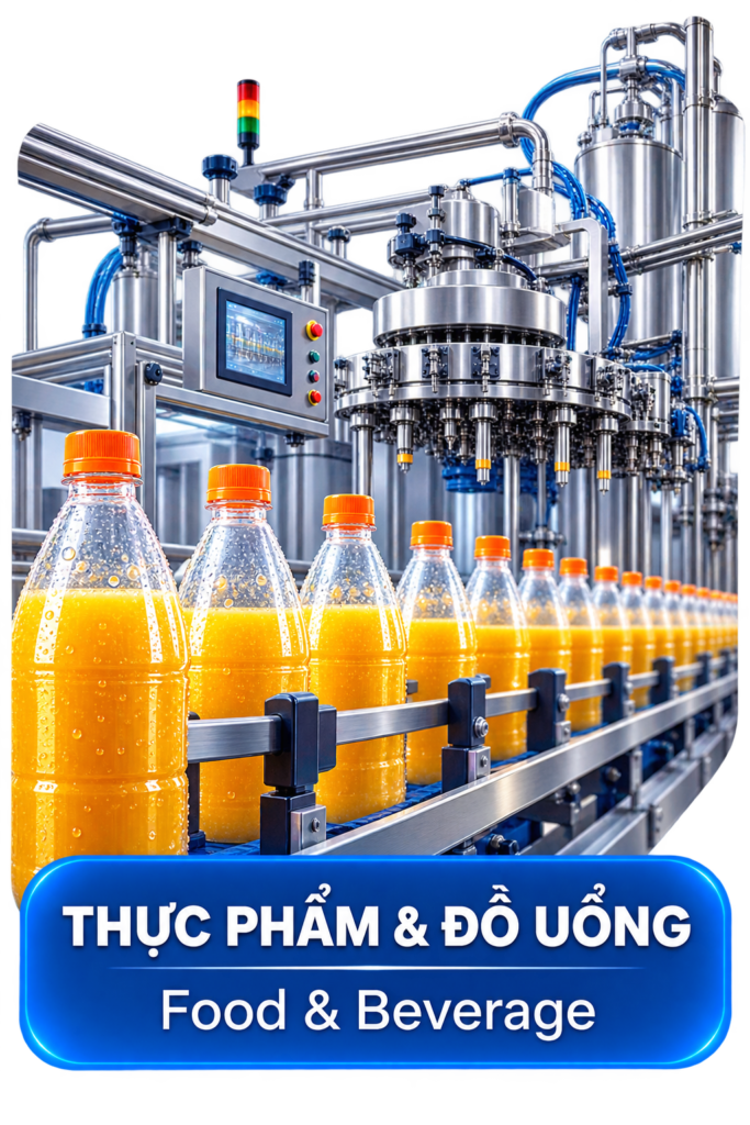 thực phẩm và đồ uống