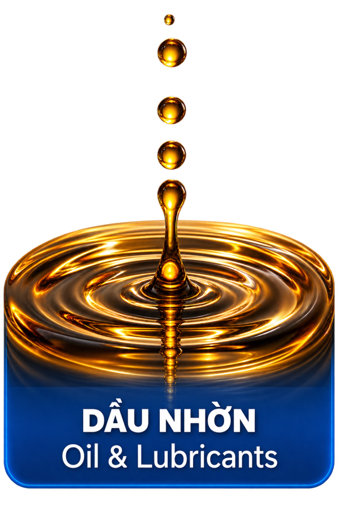 dầu nhờn