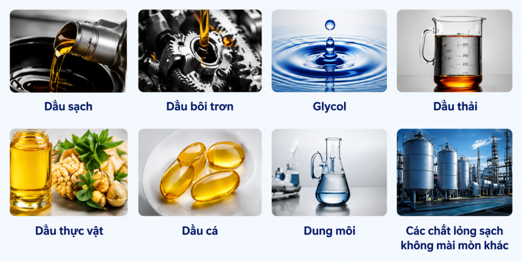 úng dụng gp mới