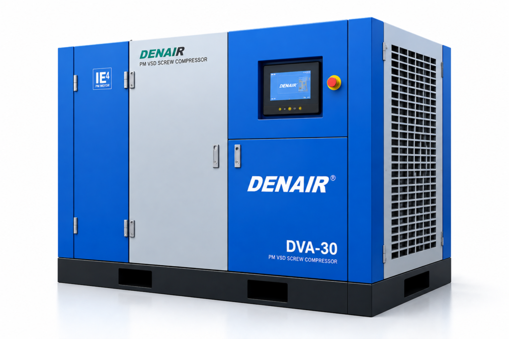 denair biến tần