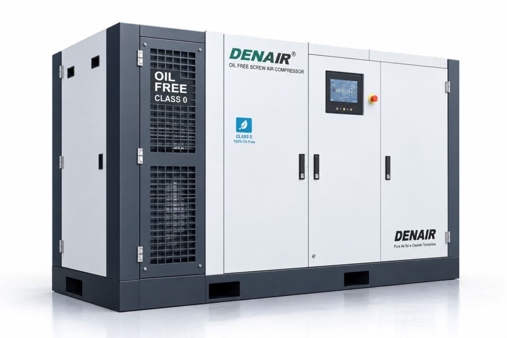denair oil free