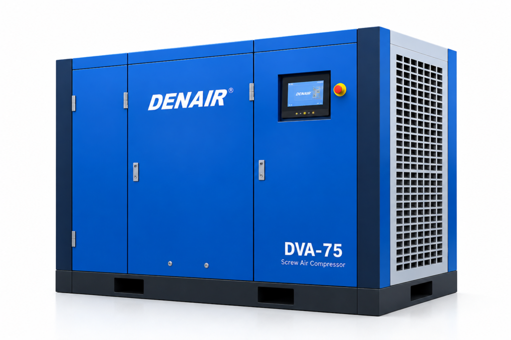 denair trục vít